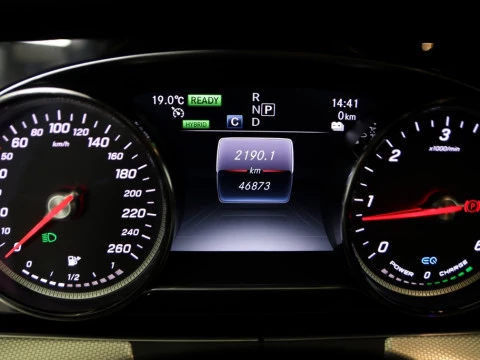 Mercedes-Benz E-CLASS CLASE E 300 DE AUTO 5P AMG