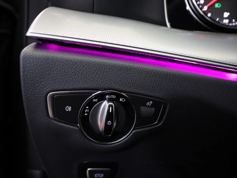 Mercedes-Benz E-CLASS CLASE E 300 DE AUTO 5P AMG