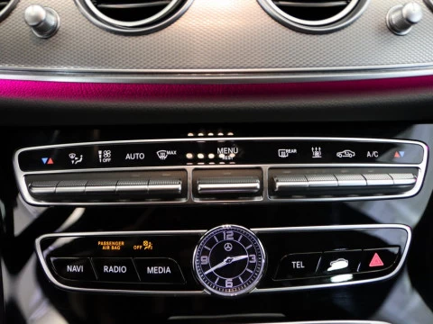 Mercedes-Benz E-CLASS CLASE E 300 DE AUTO 5P AMG