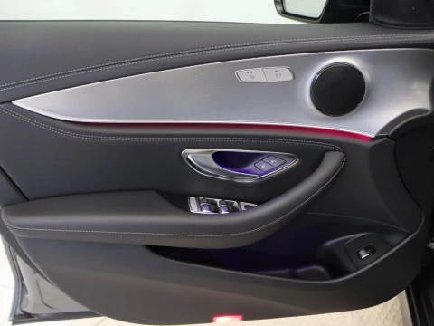 Mercedes-Benz E-CLASS CLASE E 300 DE AUTO 5P AMG