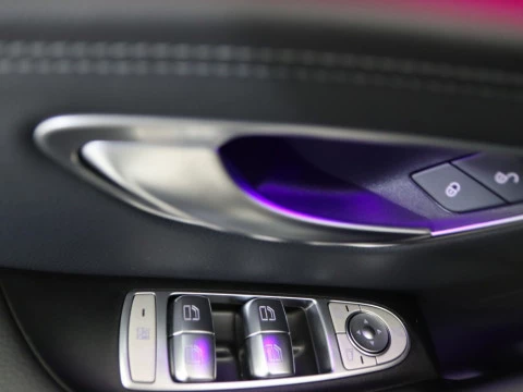 Mercedes-Benz E-CLASS CLASE E 300 DE AUTO 5P AMG