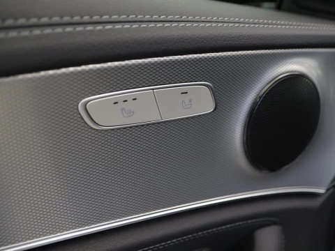 Mercedes-Benz E-CLASS CLASE E 300 DE AUTO 5P AMG