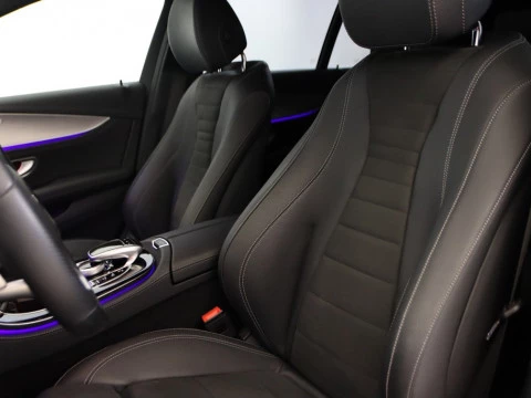 Mercedes-Benz E-CLASS CLASE E 300 DE AUTO 5P AMG