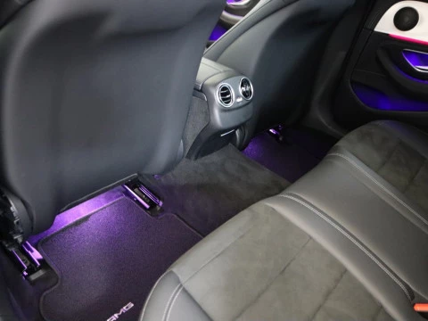 Mercedes-Benz E-CLASS CLASE E 300 DE AUTO 5P AMG