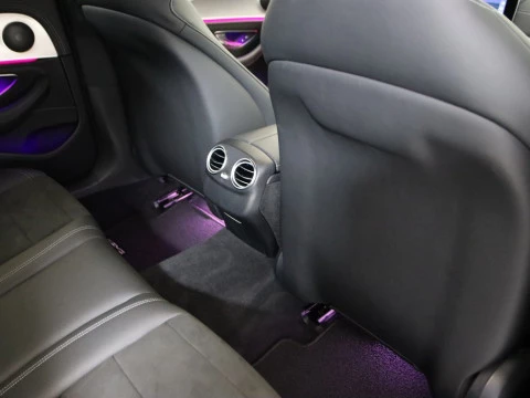 Mercedes-Benz E-CLASS CLASE E 300 DE AUTO 5P AMG