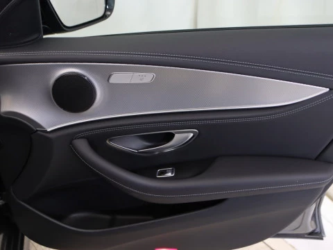 Mercedes-Benz E-CLASS CLASE E 300 DE AUTO 5P AMG