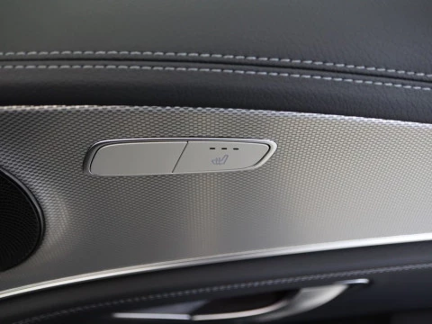 Mercedes-Benz E-CLASS CLASE E 300 DE AUTO 5P AMG