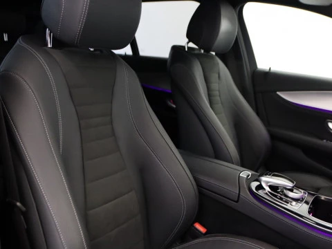 Mercedes-Benz E-CLASS CLASE E 300 DE AUTO 5P AMG