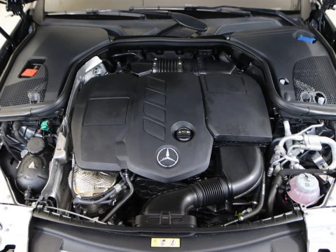 Mercedes-Benz E-CLASS CLASE E 300 DE AUTO 5P AMG