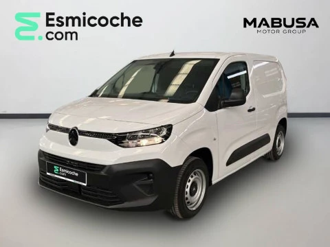 Citroën Berlingo Van M Diésel 100CV Manual