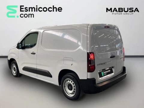 Citroën Berlingo Van M Diésel 100CV Manual