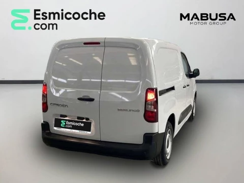 Citroën Berlingo Van M Diésel 100CV Manual