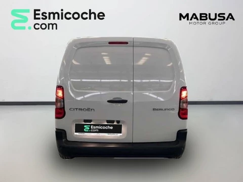 Citroën Berlingo Van M Diésel 100CV Manual