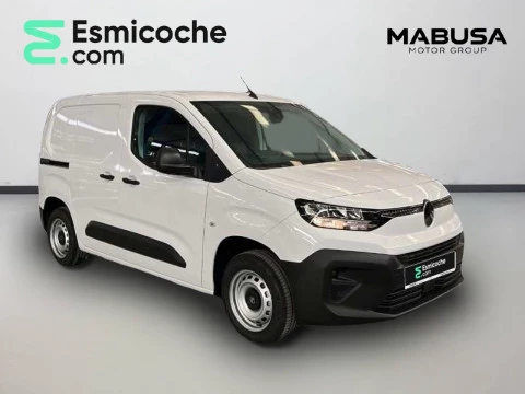 Citroën Berlingo Van M Diésel 100CV Manual