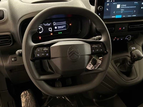 Citroën Berlingo Van M Diésel 100CV Manual