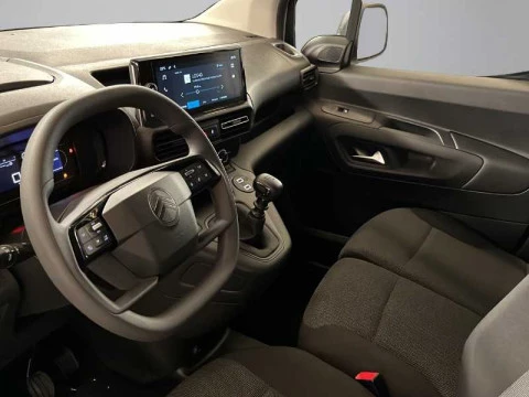 Citroën Berlingo Van M Diésel 100CV Manual