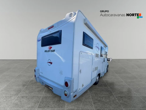 ROLLER TEAM GARAGE GARAGE P