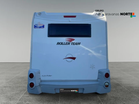 ROLLER TEAM GARAGE GARAGE P