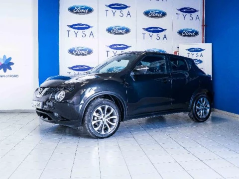 Nissan JUKE DIG-T EU6 85 kW (115 CV) 6M/T TEKNA Nissan JUKE DIG-T EU6 85 kW (115 CV) 6M/T TEKNA