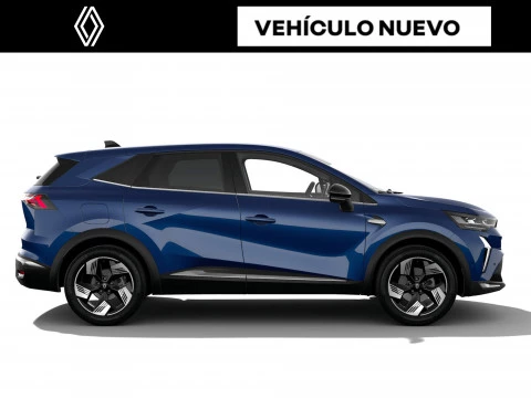 Renault Symbioz techno mildhybrid 103kW (140cv)