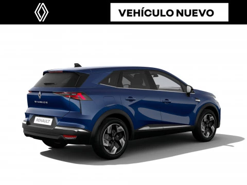 Renault Symbioz techno mildhybrid 103kW (140cv)