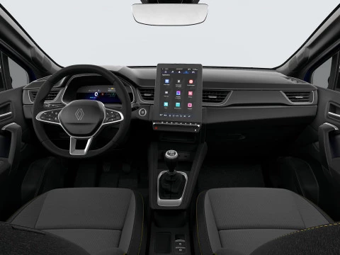 Renault Symbioz techno mildhybrid 103kW (140cv)