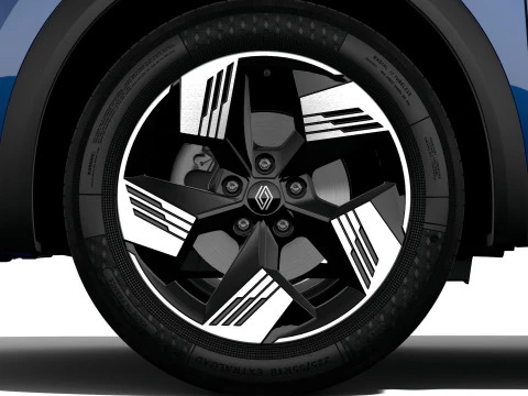 Renault Symbioz techno mildhybrid 103kW (140cv)