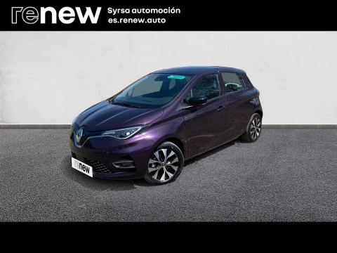 Renault ZOE Evolution 80 kW R110 batería 50kWh