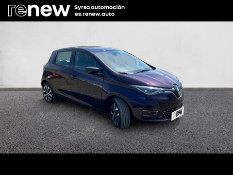 Renault ZOE Evolution 80 kW R110 batería 50kWh