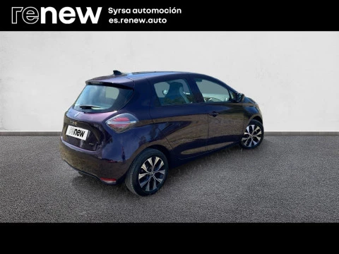Renault ZOE Evolution 80 kW R110 batería 50kWh
