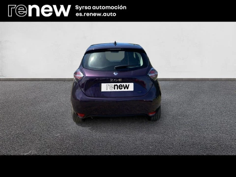 Renault ZOE Evolution 80 kW R110 batería 50kWh