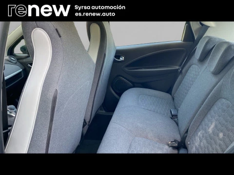 Renault ZOE Evolution 80 kW R110 batería 50kWh