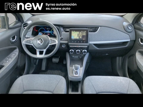 Renault ZOE Evolution 80 kW R110 batería 50kWh