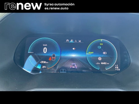 Renault ZOE Evolution 80 kW R110 batería 50kWh