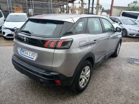Peugeot 3008 1.5 BlueHDi 96kW (130CV) S&S Active Pack