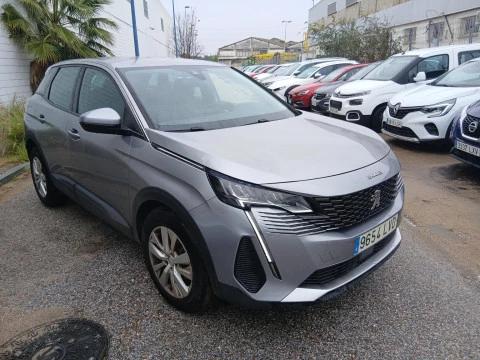 Peugeot 3008 1.5 BlueHDi 96kW (130CV) S&S Active Pack