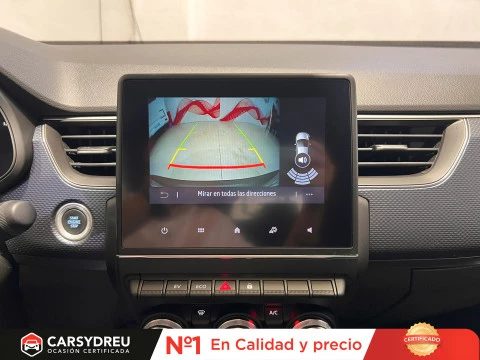 Renault Arkana Equilibre E-TECH full hybr. 105kW(145CV)