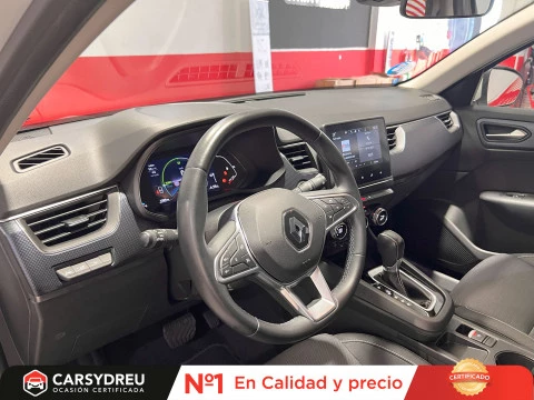 Renault Arkana Equilibre E-TECH full hybr. 105kW(145CV)