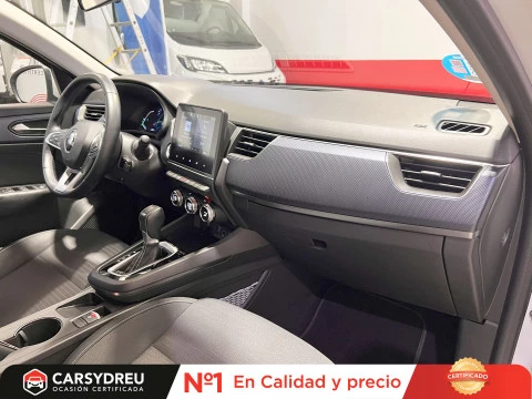 Renault Arkana Equilibre E-TECH full hybr. 105kW(145CV)