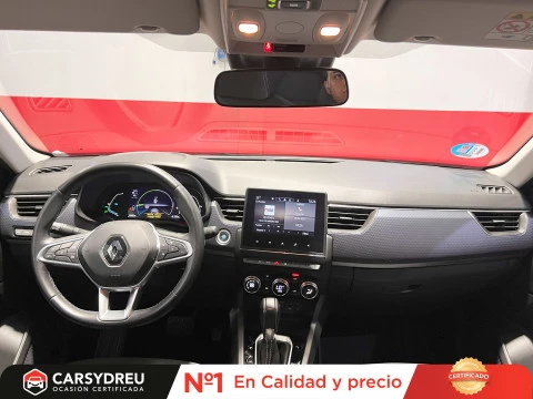 Renault Arkana Equilibre E-TECH full hybr. 105kW(145CV)