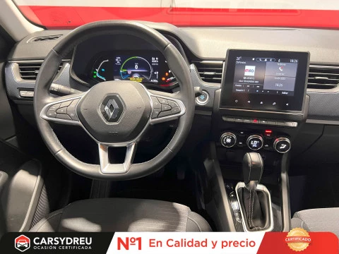 Renault Arkana Equilibre E-TECH full hybr. 105kW(145CV)