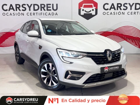 Renault Arkana Equilibre E-TECH full hybr. 105kW(145CV)
