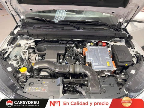 Renault Arkana Equilibre E-TECH full hybr. 105kW(145CV)