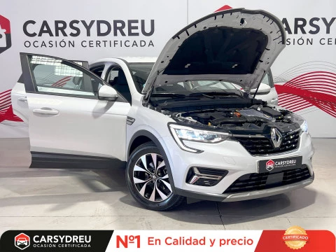 Renault Arkana Equilibre E-TECH full hybr. 105kW(145CV)