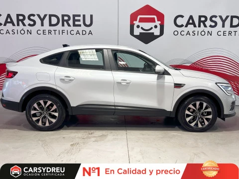 Renault Arkana Equilibre E-TECH full hybr. 105kW(145CV)