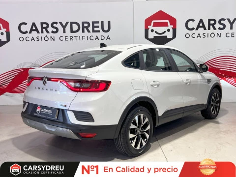 Renault Arkana Equilibre E-TECH full hybr. 105kW(145CV)