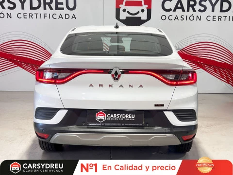 Renault Arkana Equilibre E-TECH full hybr. 105kW(145CV)