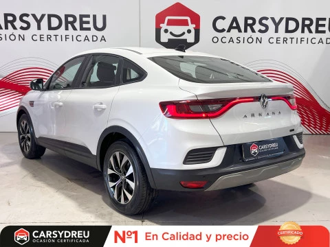 Renault Arkana Equilibre E-TECH full hybr. 105kW(145CV)