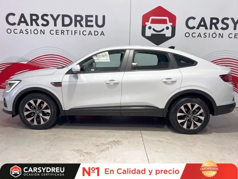 Renault Arkana Equilibre E-TECH full hybr. 105kW(145CV)