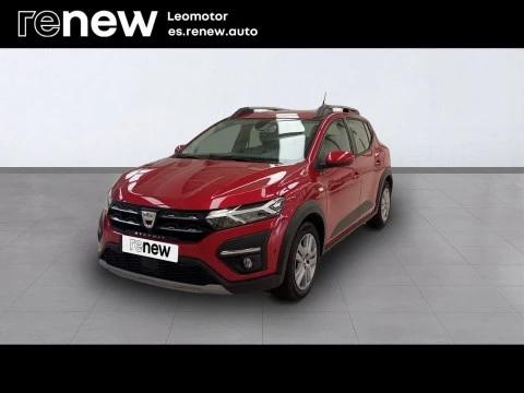 Dacia Sandero  Stepway ECO-G Comfort 74kW